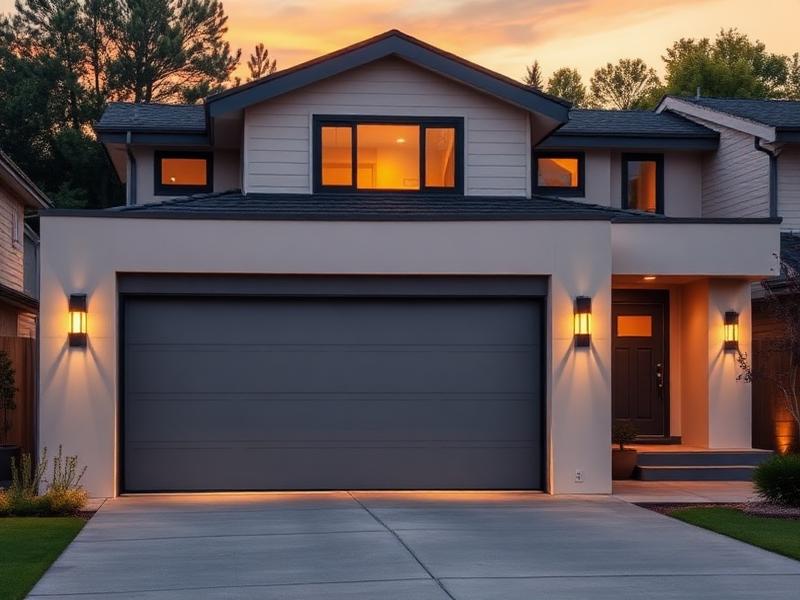 New Door Installation service in Gibsonville NC - professional garage door technician